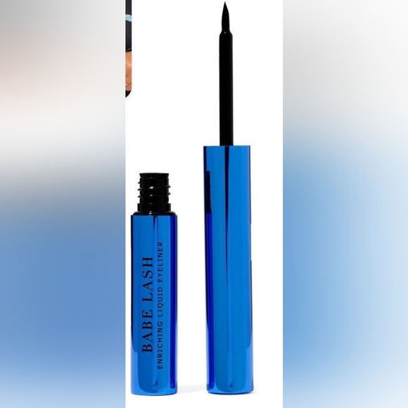 Babe Lash Enriching Liquid Eyeliner Black 1.5ml New In Sealed Box - Picture 1 of 2